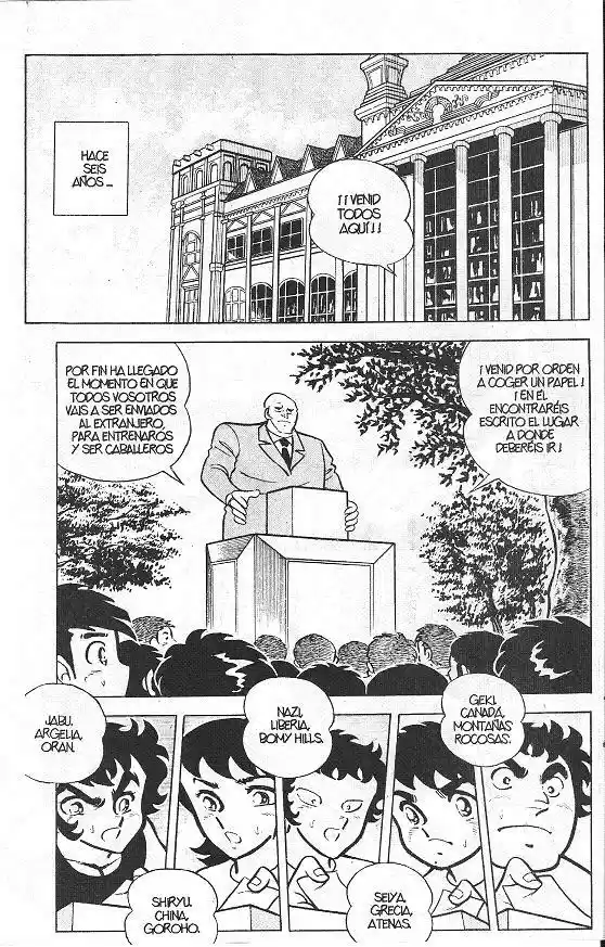 Saint Seiya capítulo 12 página 21