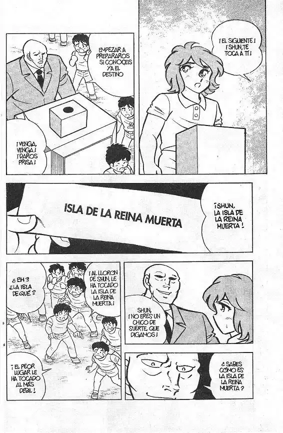 Saint Seiya capítulo 12 página 22
