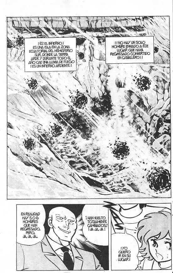 Saint Seiya capítulo 12 página 23