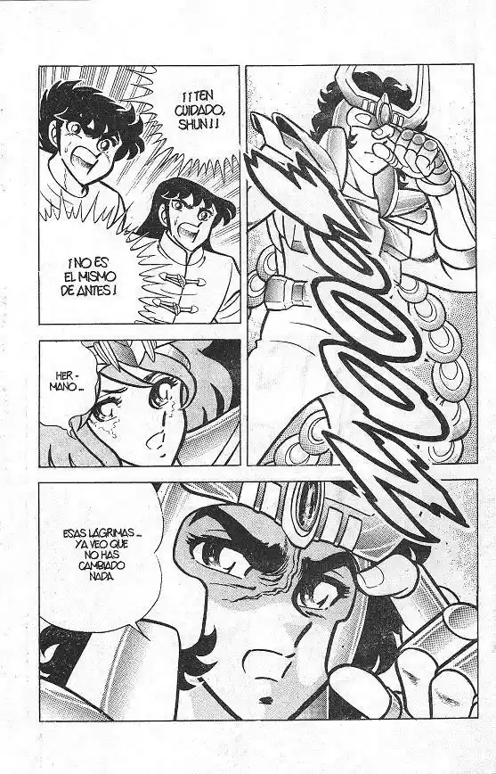 Saint Seiya capítulo 12 página 25