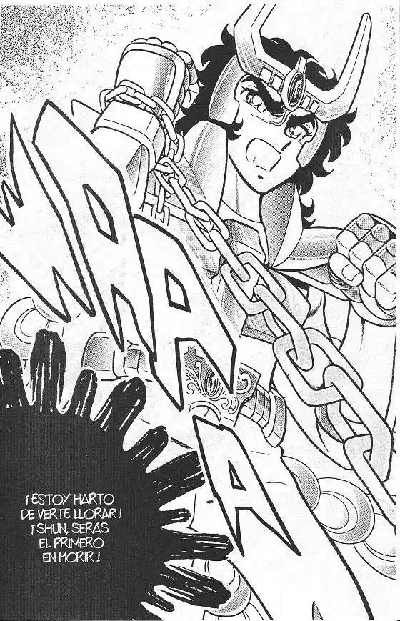 Saint Seiya capítulo 12 página 26