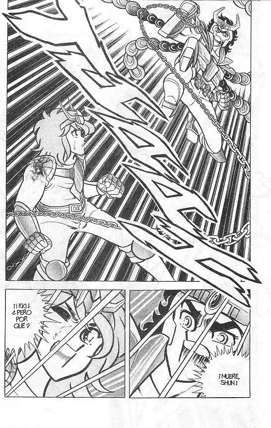 Saint Seiya capítulo 12 página 28