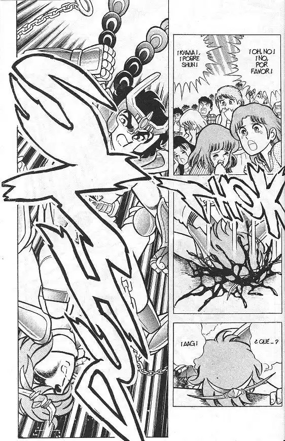 Saint Seiya capítulo 12 página 29