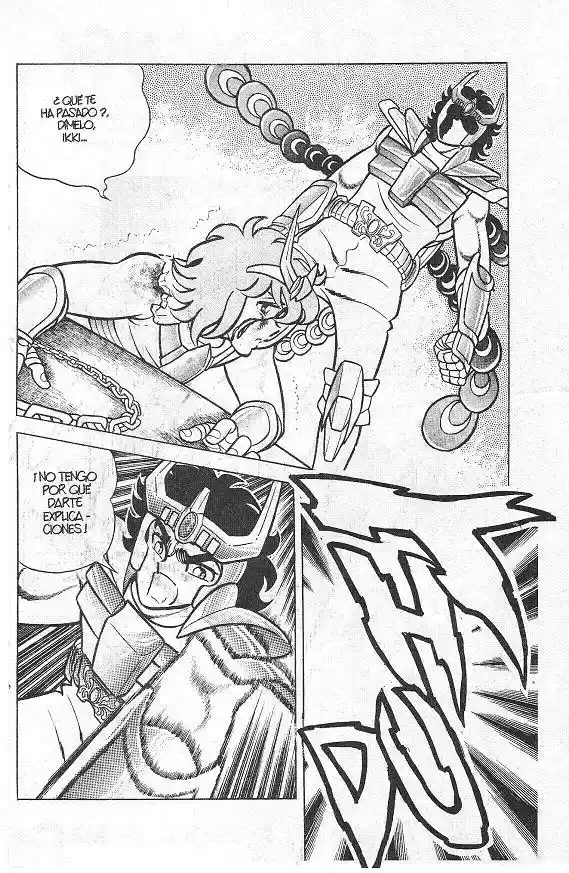 Saint Seiya capítulo 12 página 30