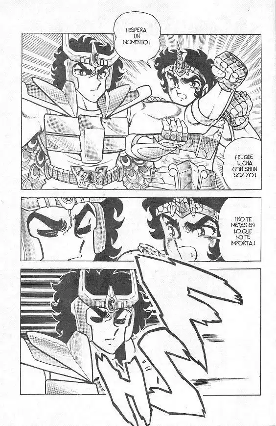 Saint Seiya capítulo 13 página 4