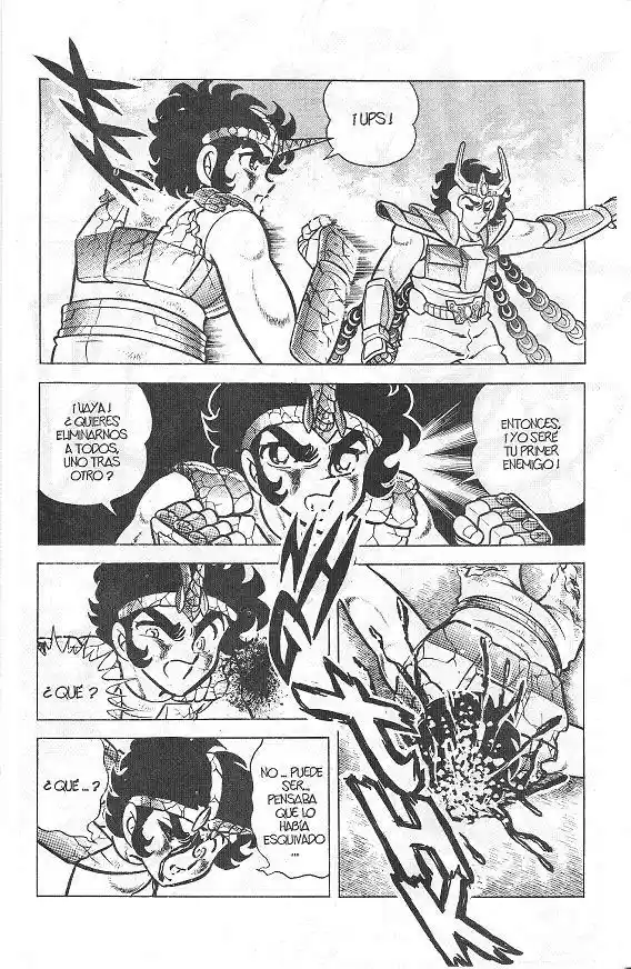 Saint Seiya capítulo 13 página 5