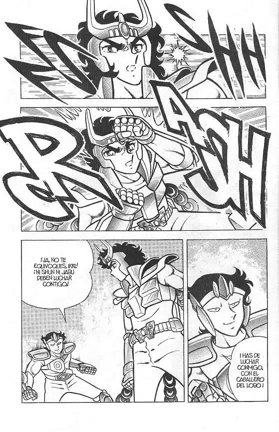 Saint Seiya capítulo 13 página 6