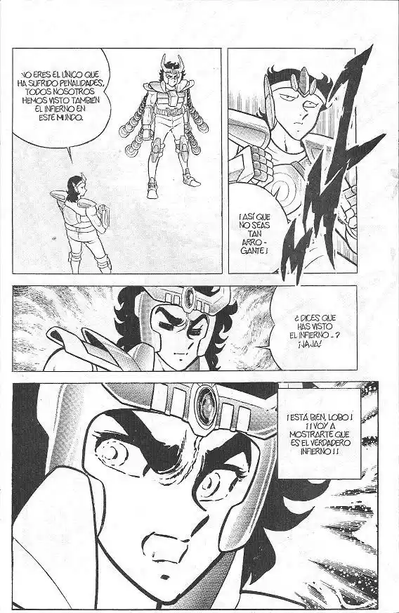 Saint Seiya capítulo 13 página 7