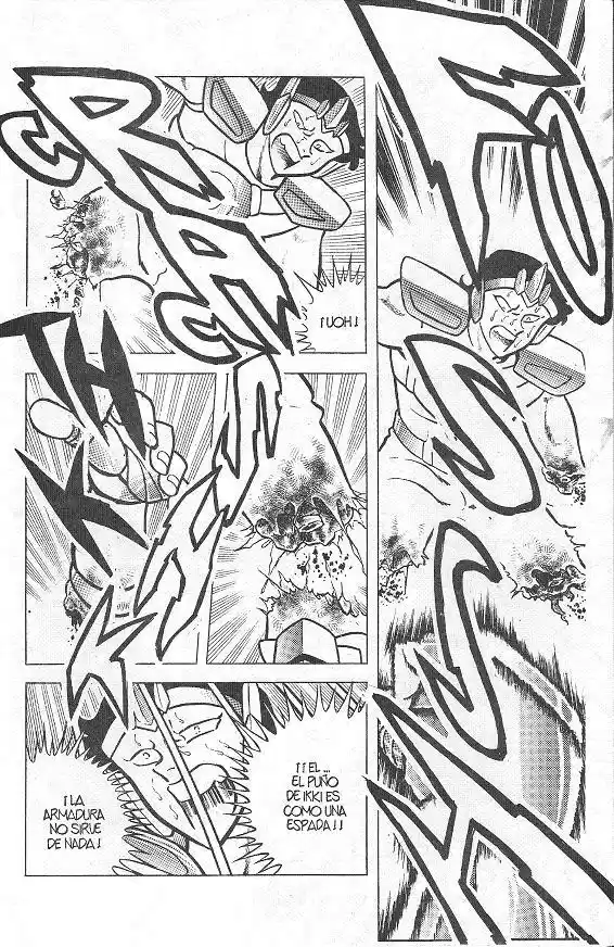 Saint Seiya capítulo 13 página 9