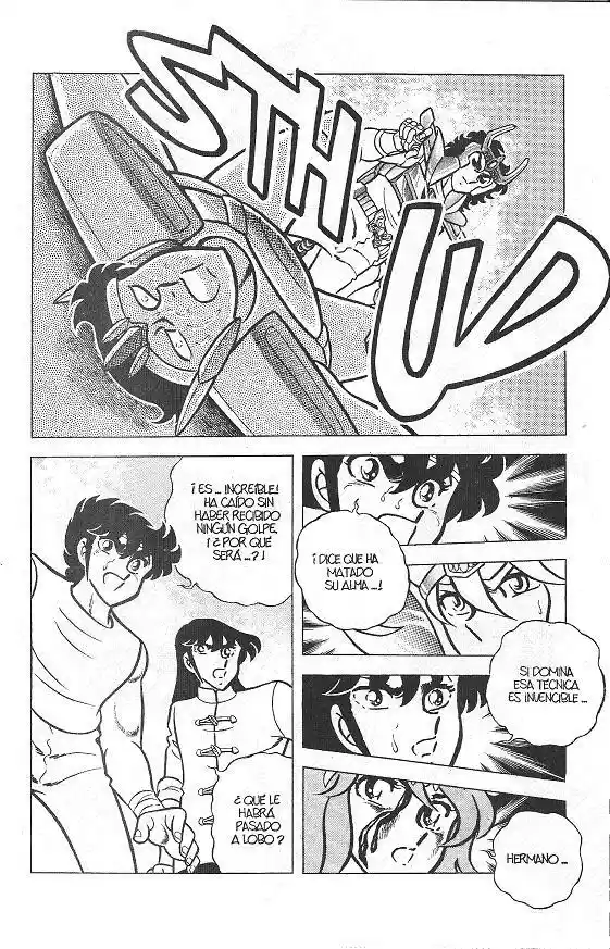 Saint Seiya capítulo 13 página 13