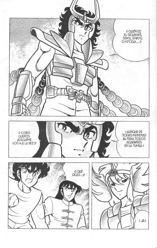 Saint Seiya capítulo 13 página 14