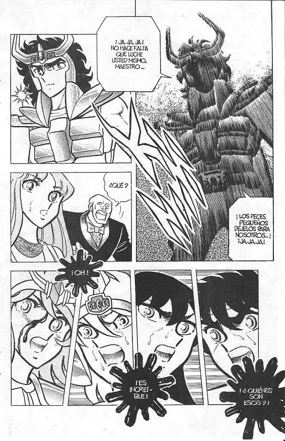 Saint Seiya capítulo 13 página 15