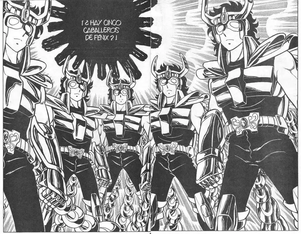 Saint Seiya capítulo 13 página 16