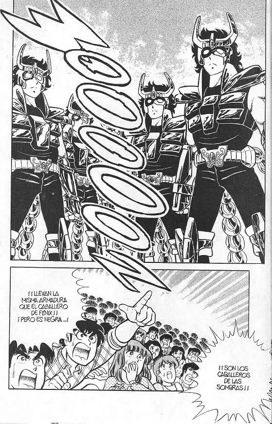 Saint Seiya capítulo 13 página 17