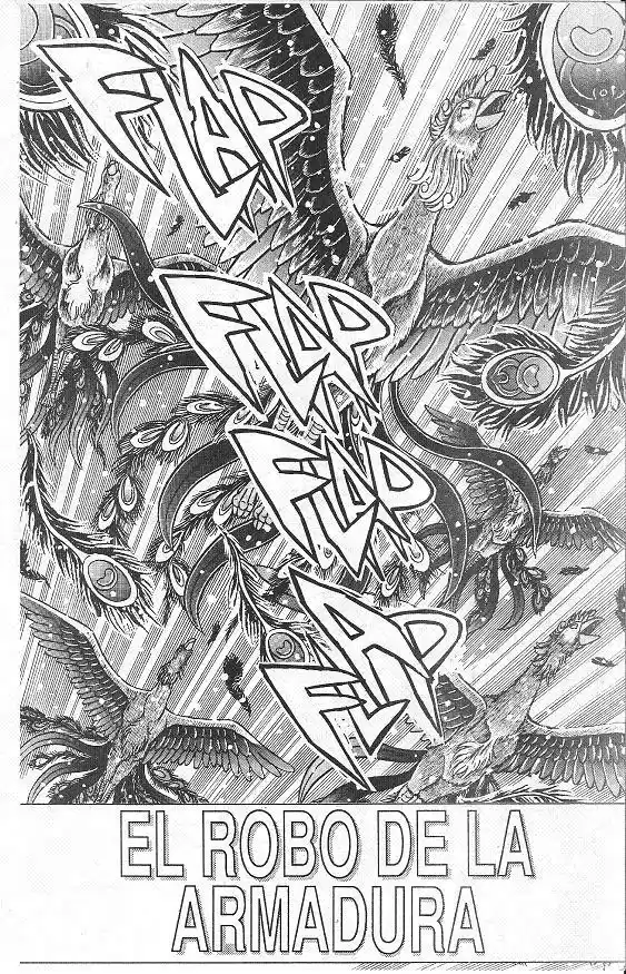 Saint Seiya capítulo 13 página 18