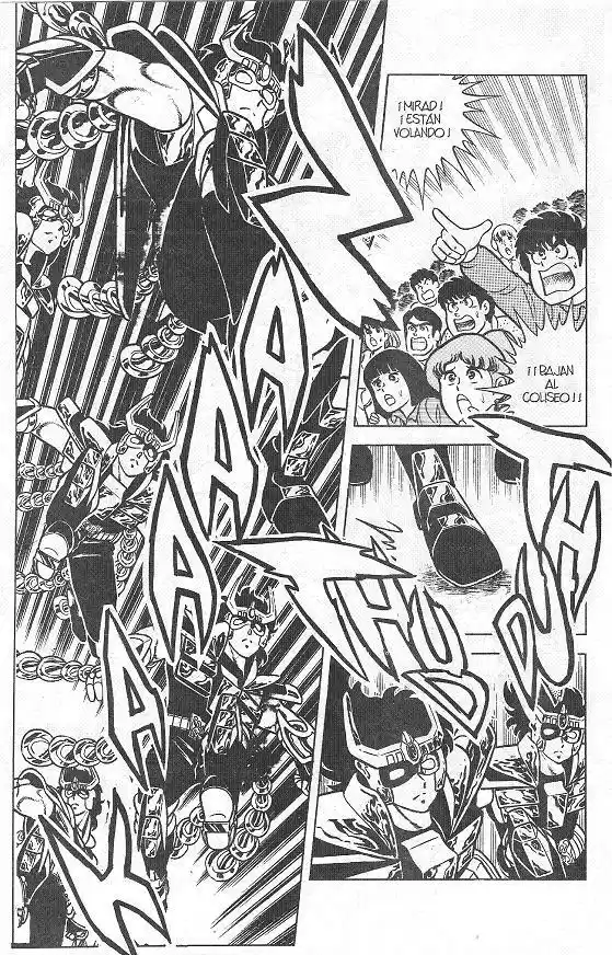 Saint Seiya capítulo 13 página 19