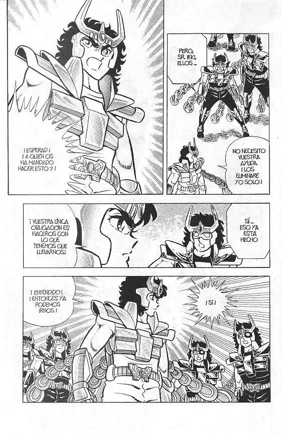 Saint Seiya capítulo 13 página 21
