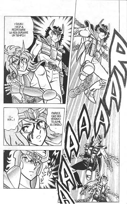 Saint Seiya capítulo 13 página 22