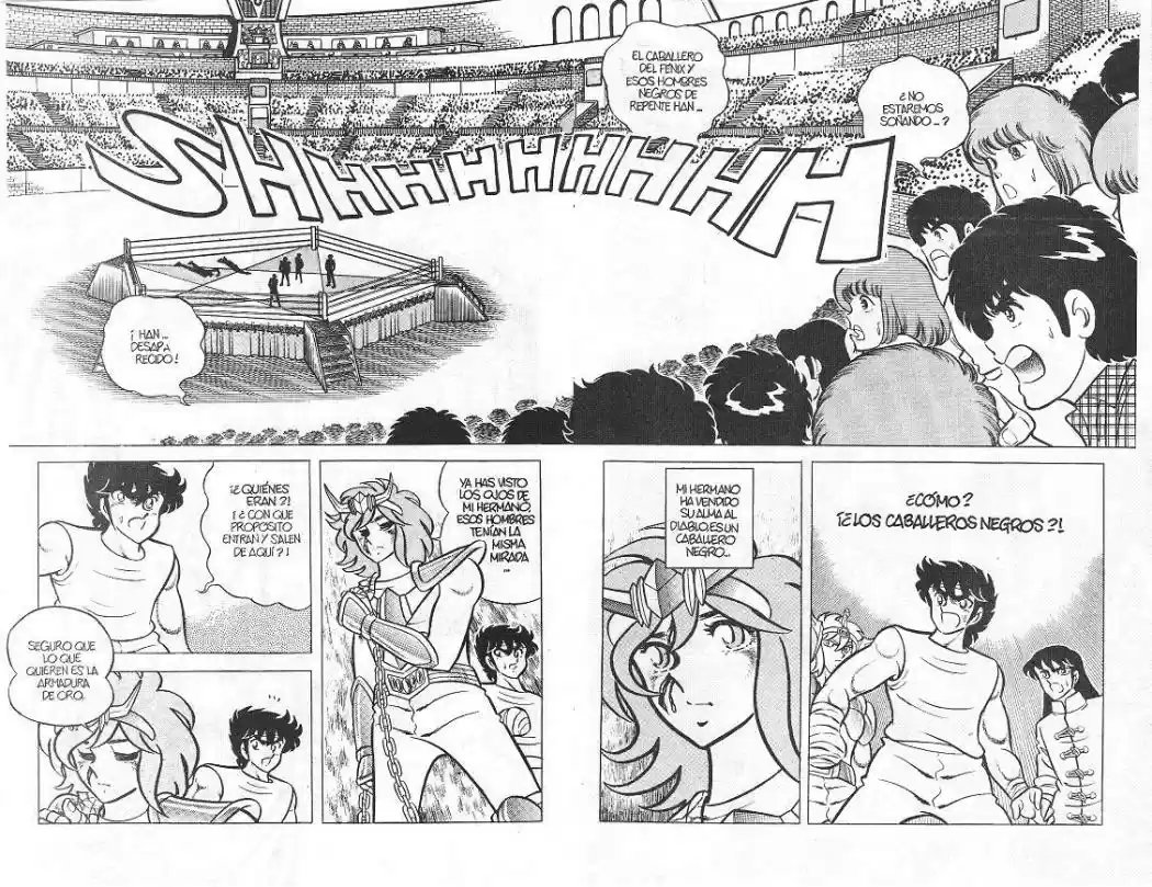 Saint Seiya capítulo 13 página 23