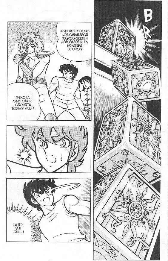 Saint Seiya capítulo 13 página 25