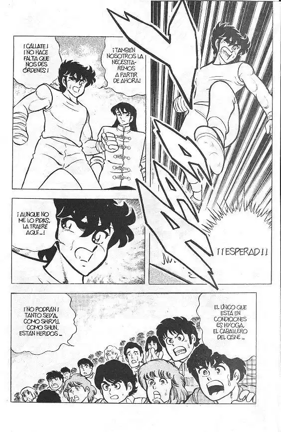 Saint Seiya capítulo 13 página 27