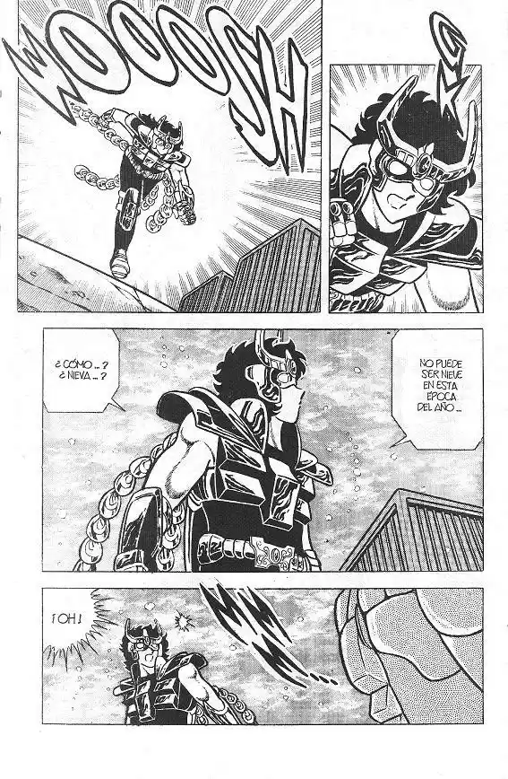 Saint Seiya capítulo 13 página 28