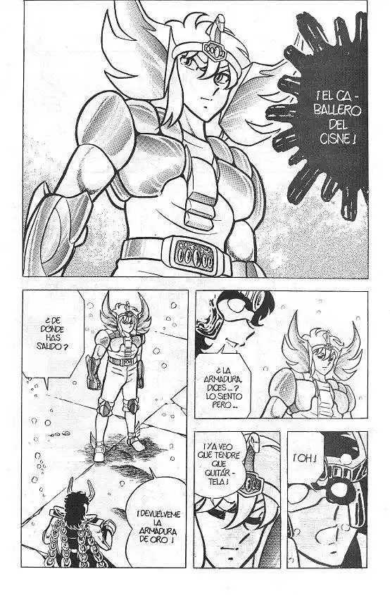 Saint Seiya capítulo 13 página 29