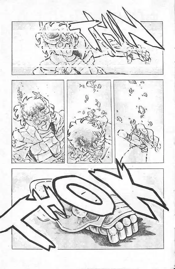 Saint Seiya capítulo 14 página 4