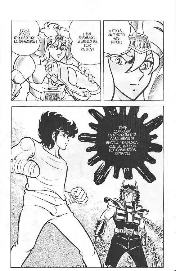 Saint Seiya capítulo 14 página 5