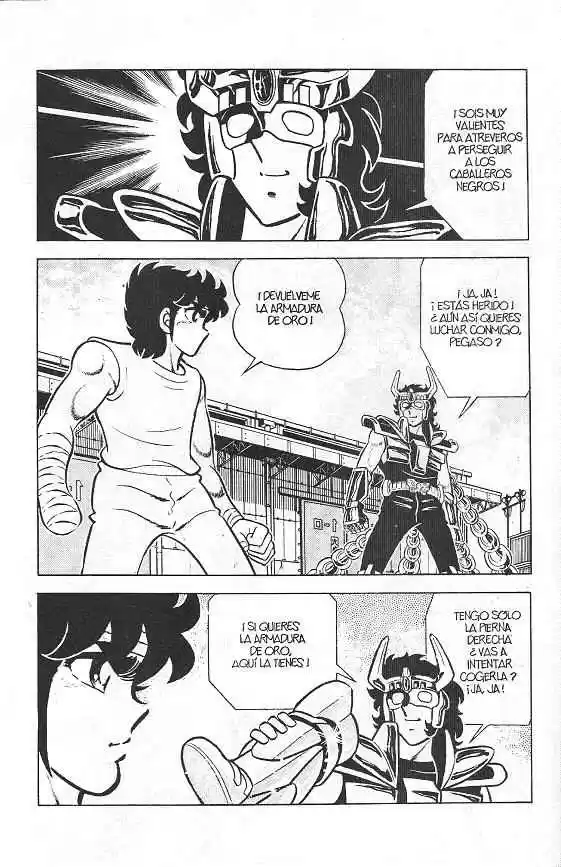 Saint Seiya capítulo 14 página 6