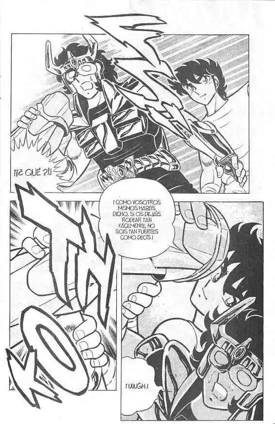 Saint Seiya capítulo 14 página 7