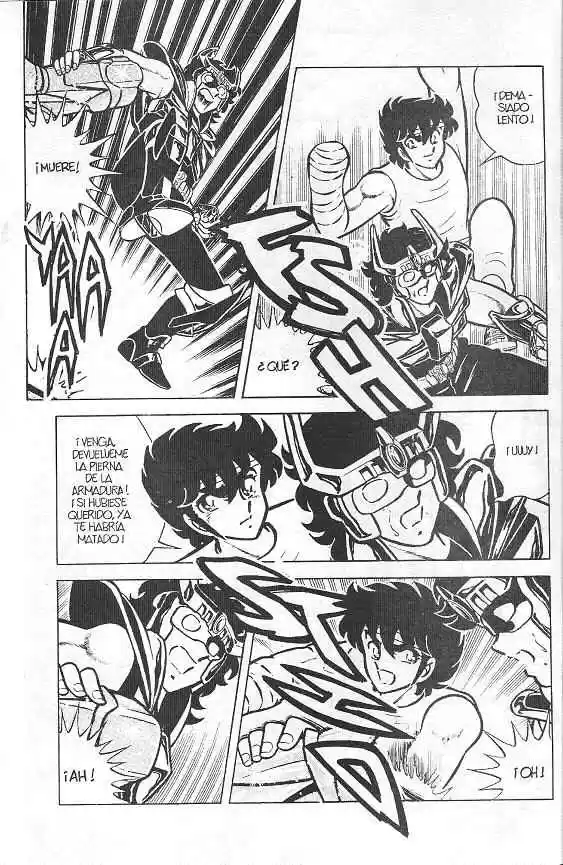 Saint Seiya capítulo 14 página 8