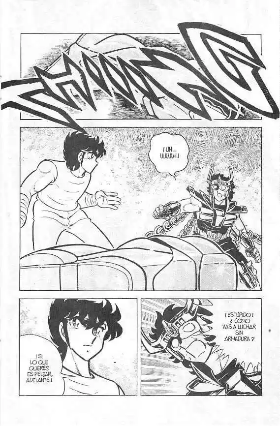 Saint Seiya capítulo 14 página 9