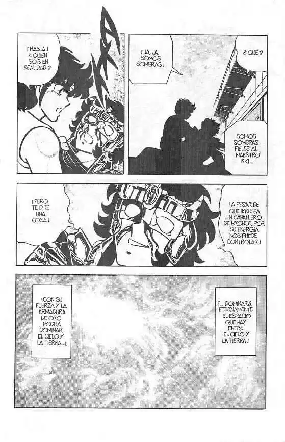 Saint Seiya capítulo 14 página 12