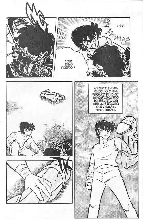 Saint Seiya capítulo 14 página 13