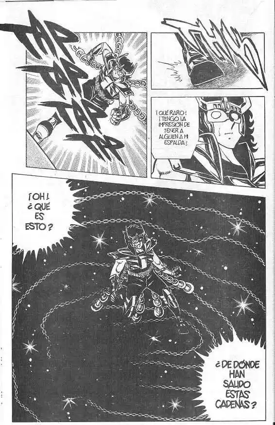 Saint Seiya capítulo 14 página 14