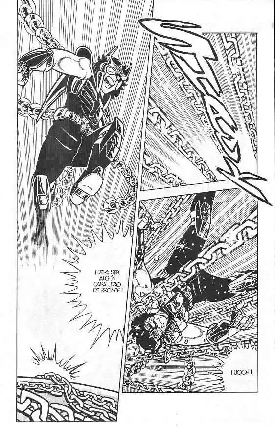 Saint Seiya capítulo 14 página 15