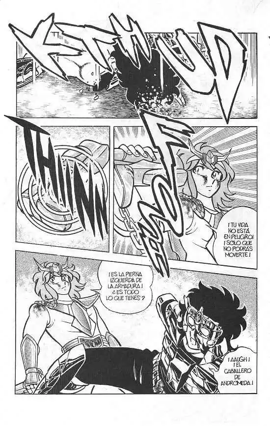 Saint Seiya capítulo 14 página 16
