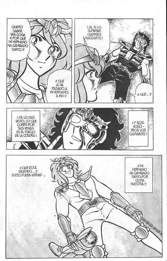 Saint Seiya capítulo 14 página 17