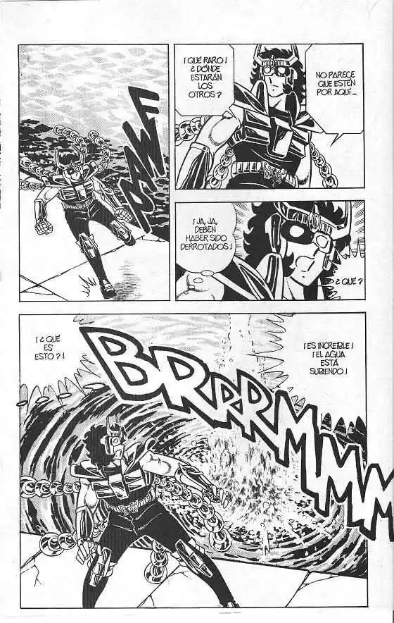 Saint Seiya capítulo 14 página 18