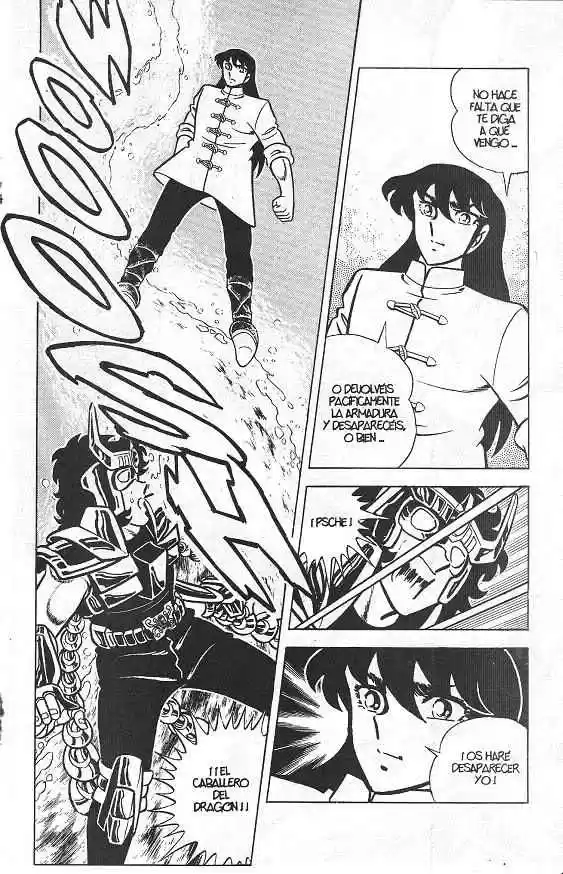 Saint Seiya capítulo 14 página 19
