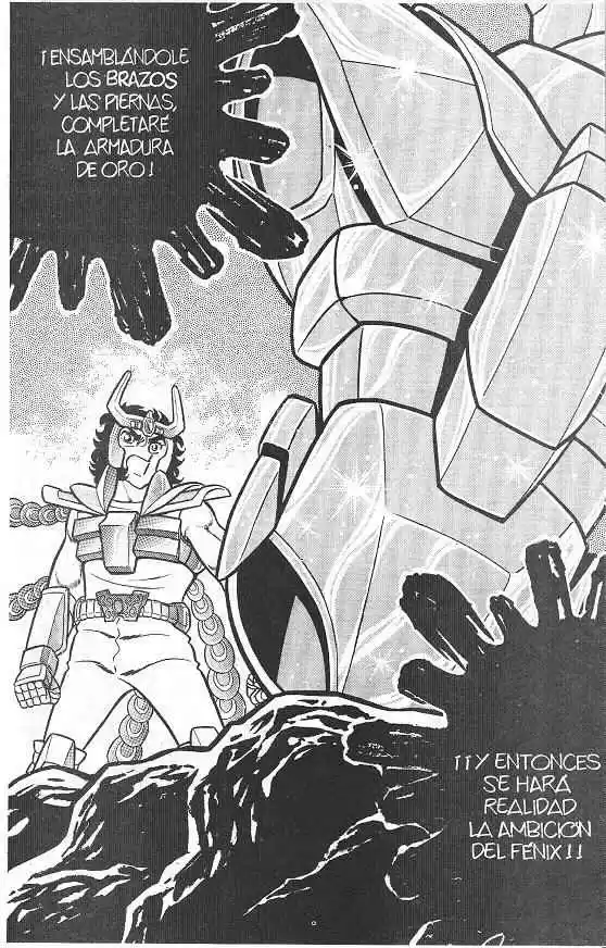 Saint Seiya capítulo 14 página 23