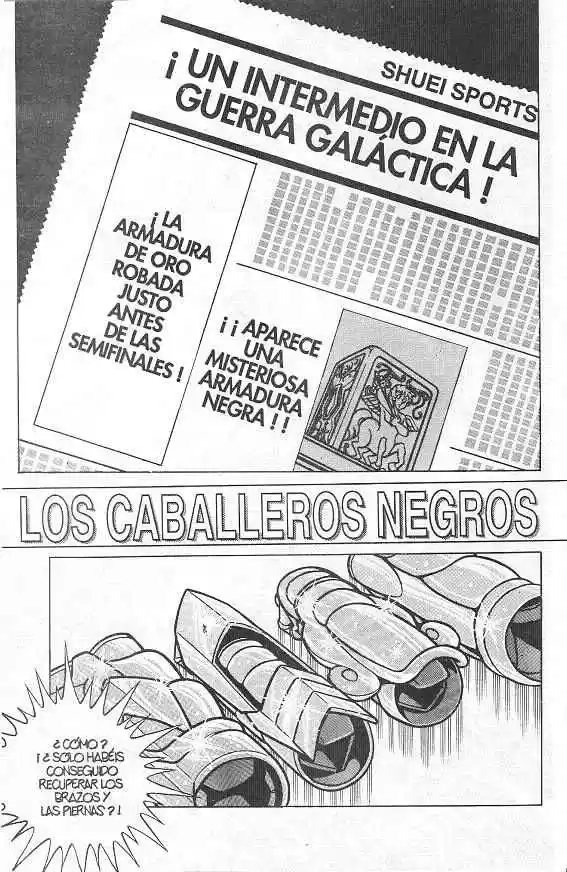 Saint Seiya capítulo 14 página 24