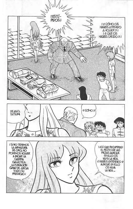 Saint Seiya capítulo 14 página 25