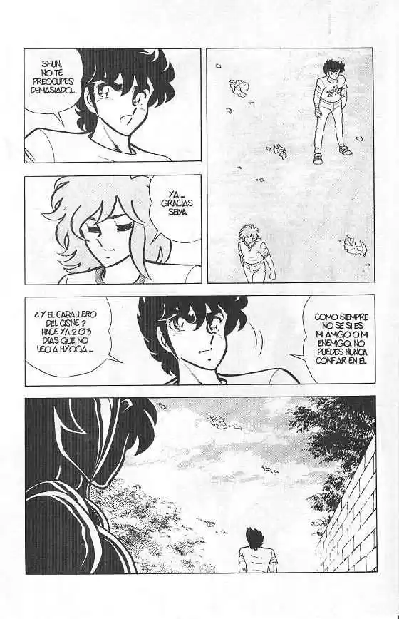 Saint Seiya capítulo 14 página 28
