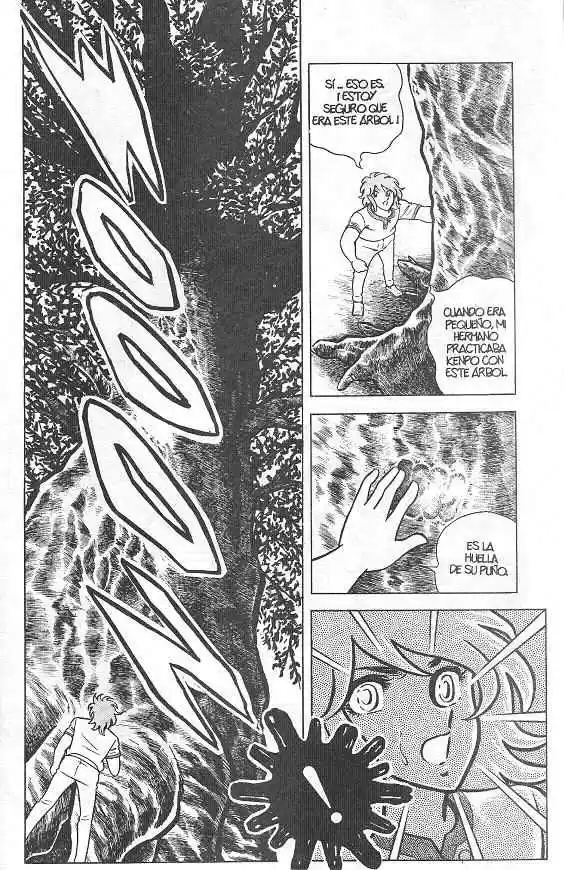 Saint Seiya capítulo 14 página 29