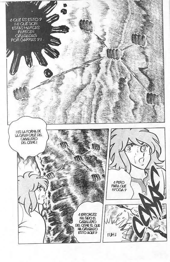 Saint Seiya capítulo 14 página 30