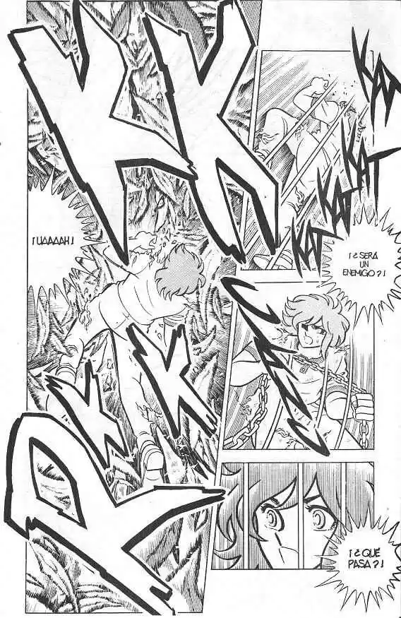 Saint Seiya capítulo 14 página 31