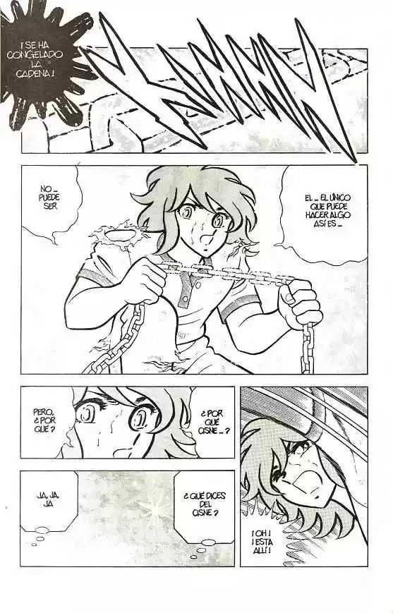 Saint Seiya capítulo 14 página 32