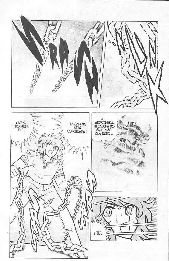 Saint Seiya capítulo 14 página 33